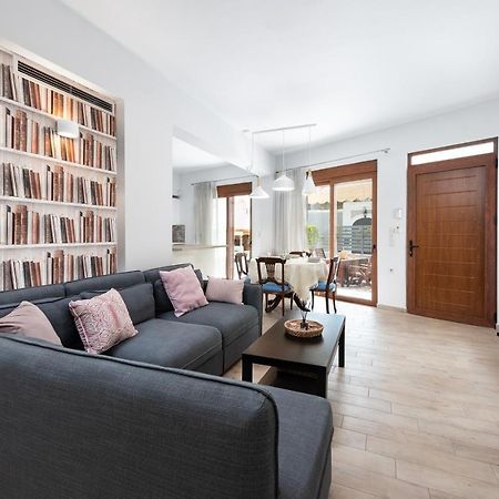 Ritas Modern In-City House Rhodes City Εξωτερικό φωτογραφία