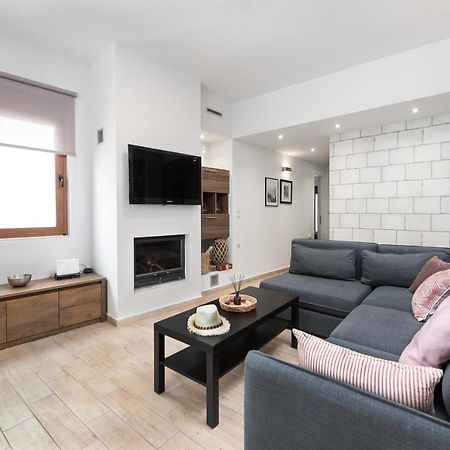Ritas Modern In-City House Rhodes City Εξωτερικό φωτογραφία