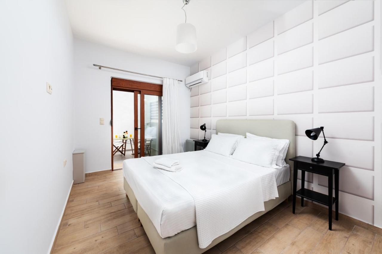 Ritas Modern In-City House Rhodes City Εξωτερικό φωτογραφία