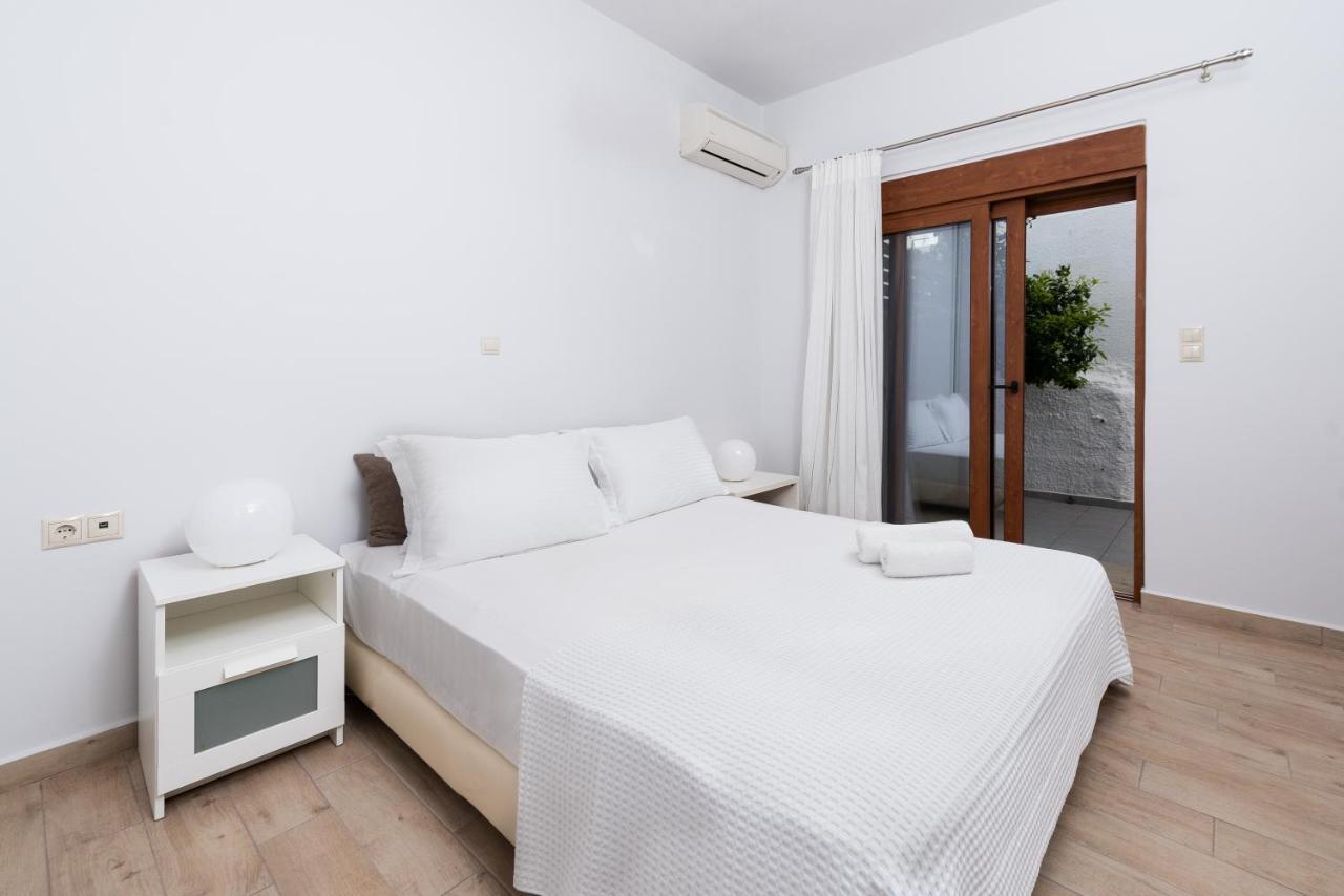 Ritas Modern In-City House Rhodes City Εξωτερικό φωτογραφία
