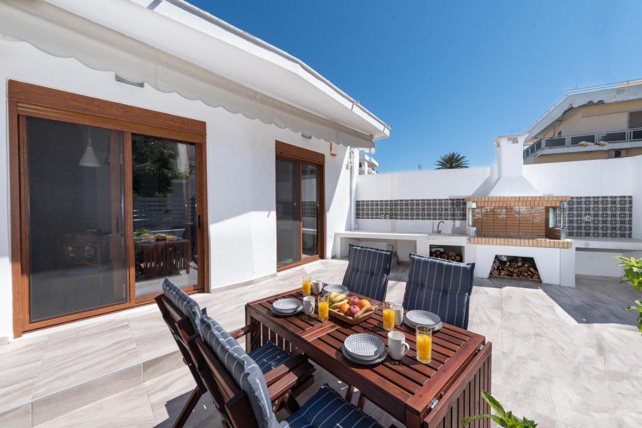 Ritas Modern In-City House Rhodes City Εξωτερικό φωτογραφία