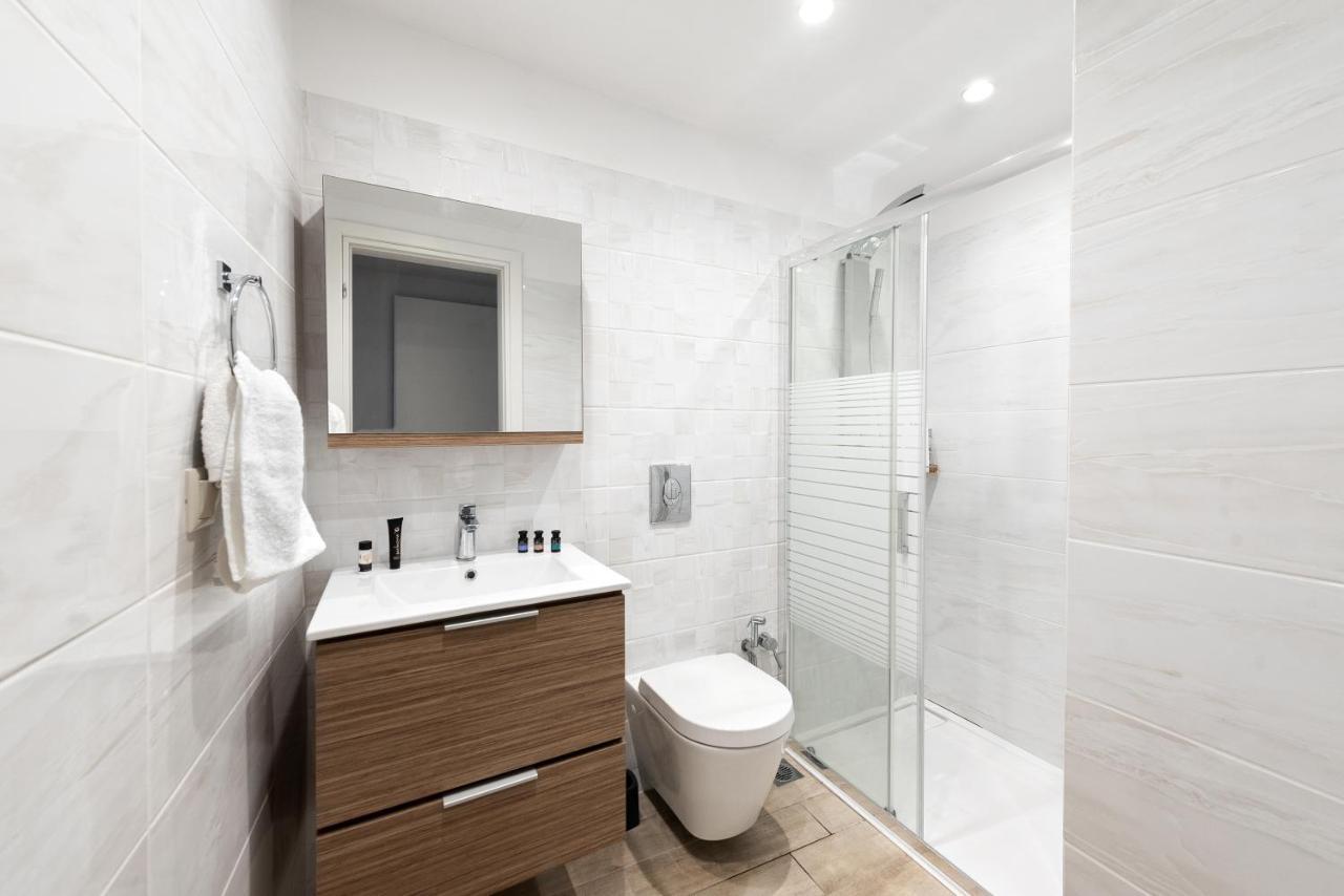 Ritas Modern In-City House Rhodes City Εξωτερικό φωτογραφία